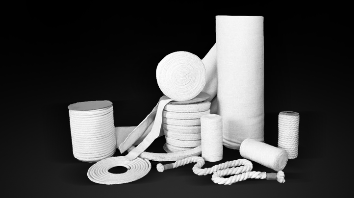 陶瓷纖維紡織品